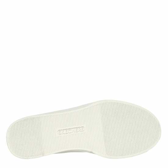 Skechers Women's Edenlx Classic Low-Top Trainers Natural/Multi 