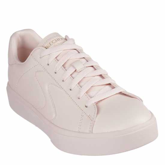 Skechers Eden Lx - Soft Shades Low-Top Trainers Womens Rose 