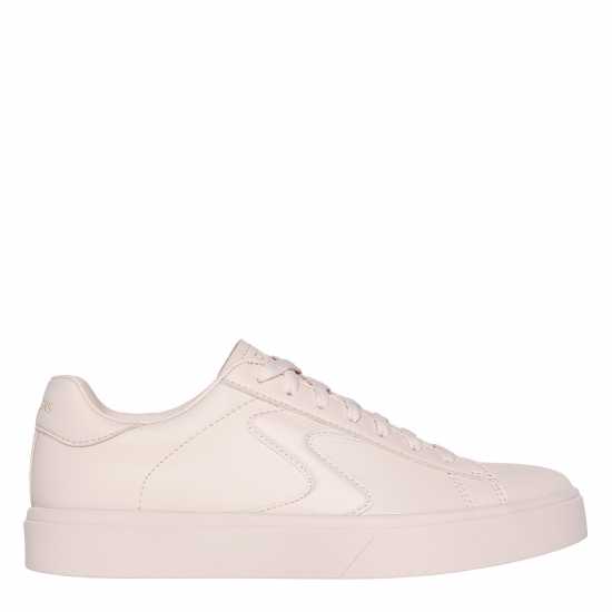 Skechers Eden Lx - Soft Shades Low-Top Trainers Womens Rose 