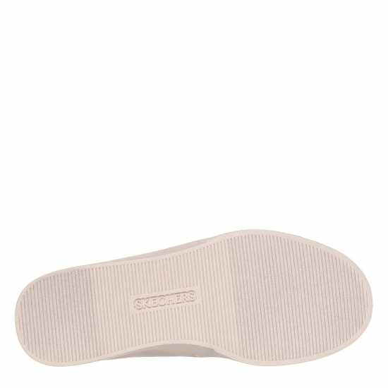 Skechers Eden Lx - Soft Shades Low-Top Trainers Womens Rose 