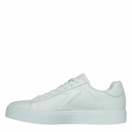 Skechers Eden Lx - Soft Shades Low-Top Trainers Womens Sage 