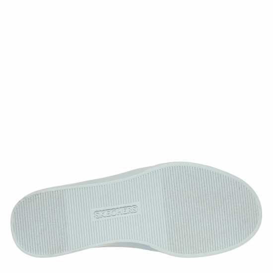 Skechers Eden Lx - Soft Shades Low-Top Trainers Womens Sage 