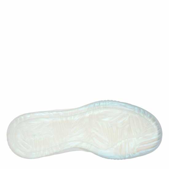 Skechers Women's Denali Skate Shoes Black/White 