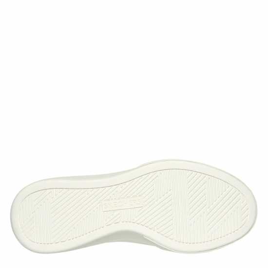 Skechers Women's Cordova Classic Low-Top Trainers Black/Natural Дамски маратонки