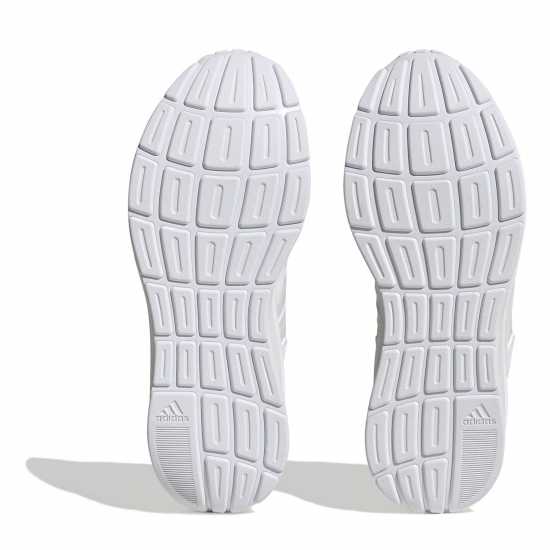 Adidas Znchill Womens White/White Дамски маратонки