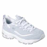 Skechers Women's Classic Low-Top Trainers  
