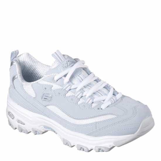 Skechers Women's Classic Low-Top Trainers  