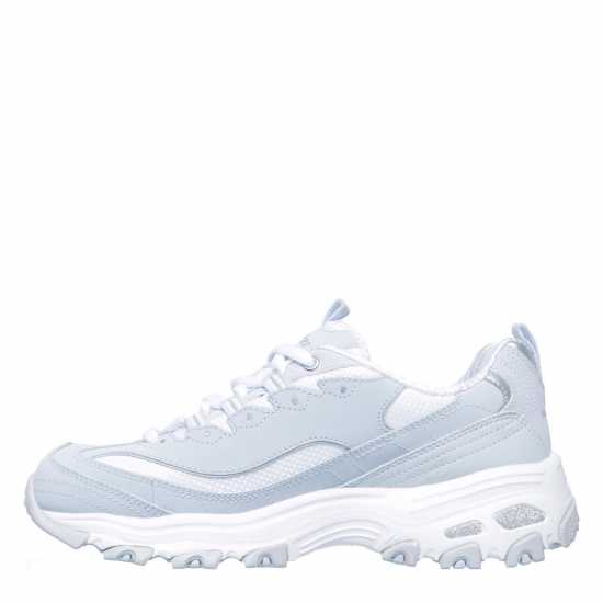 Skechers Women's Classic Low-Top Trainers  
