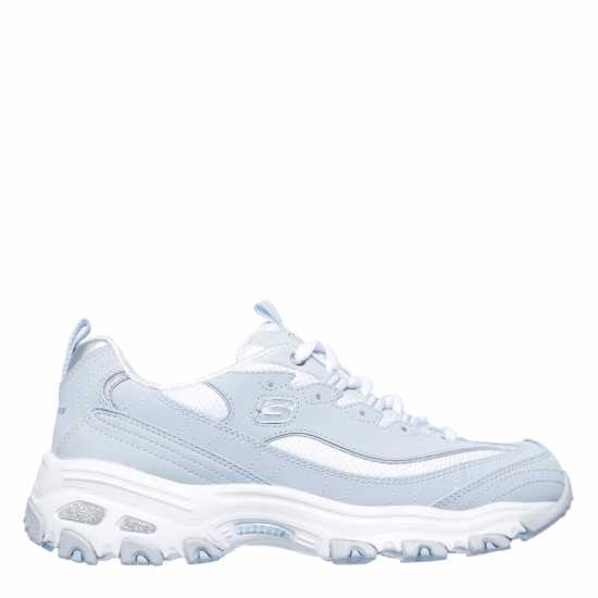 Skechers Women's Classic Low-Top Trainers  