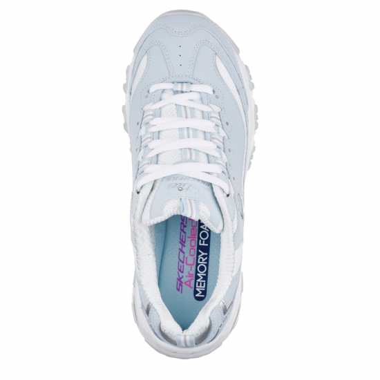 Skechers Women's Classic Low-Top Trainers  