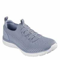Skechers Маратонки Без Връзки Women's Slip On Trainers Multi 
