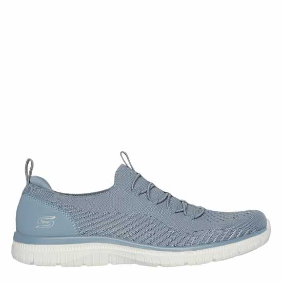 Skechers Маратонки Без Връзки Women's Slip On Trainers Multi 