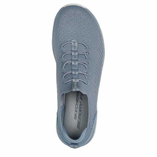 Skechers Маратонки Без Връзки Women's Slip On Trainers Multi 