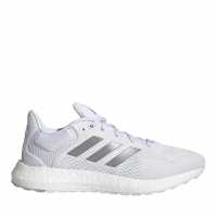 Adidas Pureboost 21 Shoes Womens White/Grey Мъжки маратонки
