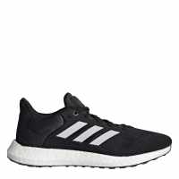 Adidas Pureboost 21 Shoes Womens Black/White Мъжки маратонки