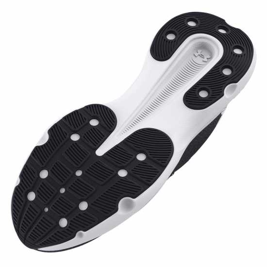 Under Armour Armour Ua W Infinite Runners Womens Черно/Бяло Дамски маратонки