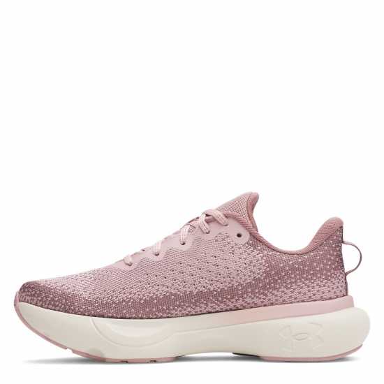 Under Armour Armour Ua W Infinite Runners Womens Tourmaline Pink Дамски маратонки