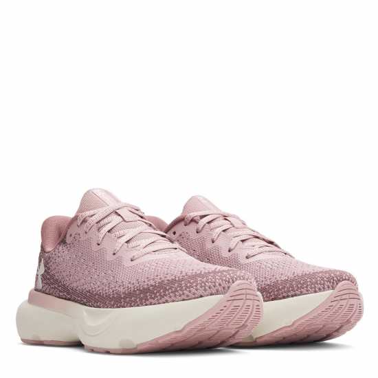 Under Armour Armour Ua W Infinite Runners Womens Tourmaline Pink Дамски маратонки
