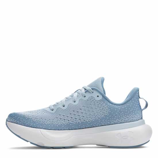 Дамски маратонки Under Armour Armour Ua W Infinite Runners Womens Blue Calm Under Armour Armour Ua W Infinite Runners Womens Blue Calm Дамски маратонки