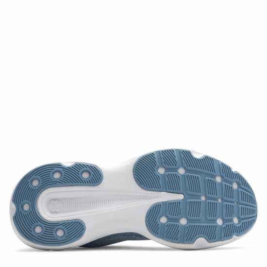 Дамски маратонки Under Armour Armour Ua W Infinite Runners Womens Blue Calm Under Armour Armour Ua W Infinite Runners Womens Blue Calm Дамски маратонки