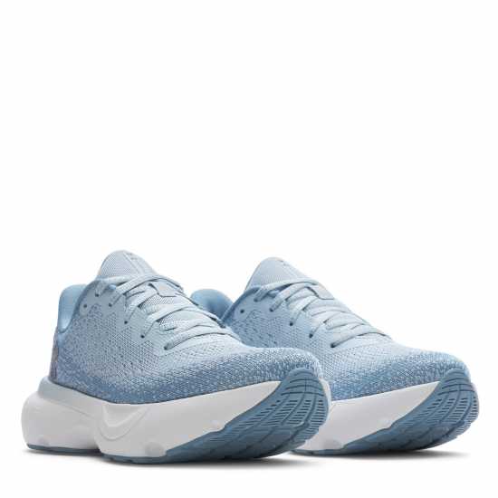 Дамски маратонки Under Armour Armour Ua W Infinite Runners Womens Blue Calm Under Armour Armour Ua W Infinite Runners Womens Blue Calm Дамски маратонки