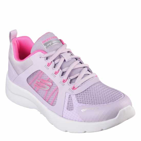 Skechers Women's Casual Low-Top Trainers  