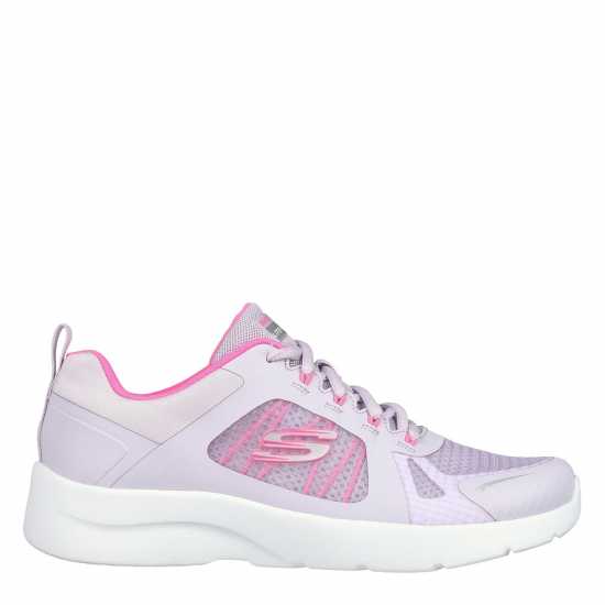 Skechers Women's Casual Low-Top Trainers  