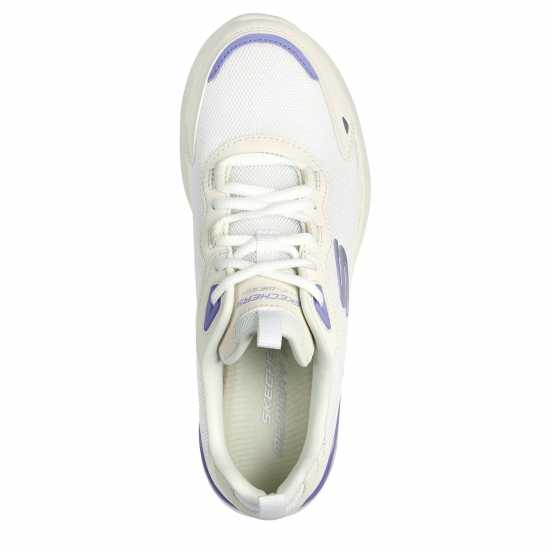 Skechers Women's Casual Low-Top Trainers  