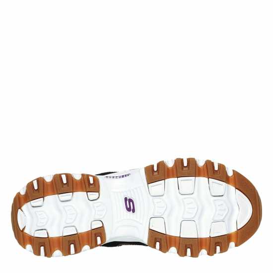 Skechers D Lites1 0 Ld99 Natural/Multi 