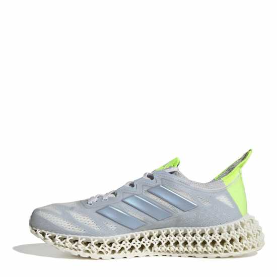 Дамски маратонки Adidas 4Dfwd 3 Running Shoes Сиво/Сребро Adidas 4Dfwd 3 Running Shoes Сиво/Сребро Дамски маратонки