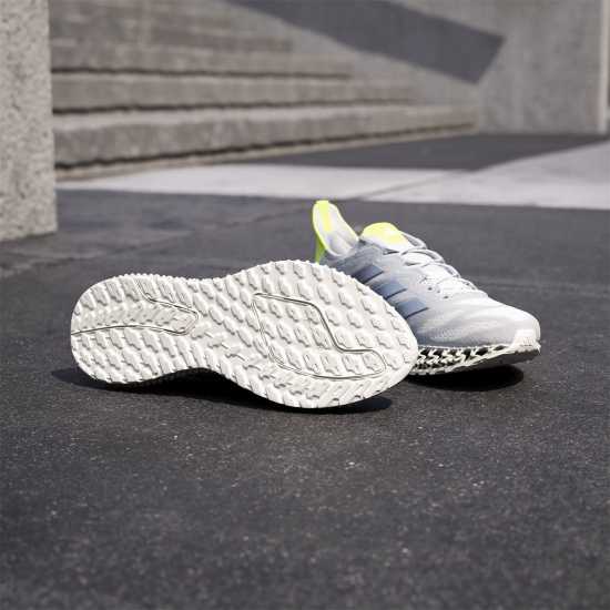 Дамски маратонки Adidas 4Dfwd 3 Running Shoes Сиво/Сребро Adidas 4Dfwd 3 Running Shoes Сиво/Сребро Дамски маратонки
