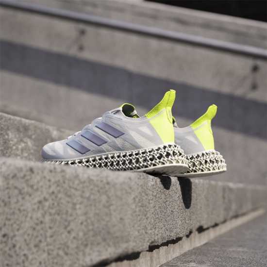 Дамски маратонки Adidas 4Dfwd 3 Running Shoes Сиво/Сребро Adidas 4Dfwd 3 Running Shoes Сиво/Сребро Дамски маратонки
