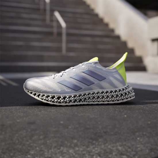 Дамски маратонки Adidas 4Dfwd 3 Running Shoes Сиво/Сребро Adidas 4Dfwd 3 Running Shoes Сиво/Сребро Дамски маратонки