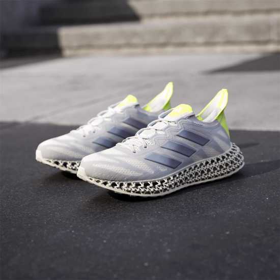 Дамски маратонки Adidas 4Dfwd 3 Running Shoes Сиво/Сребро Adidas 4Dfwd 3 Running Shoes Сиво/Сребро Дамски маратонки