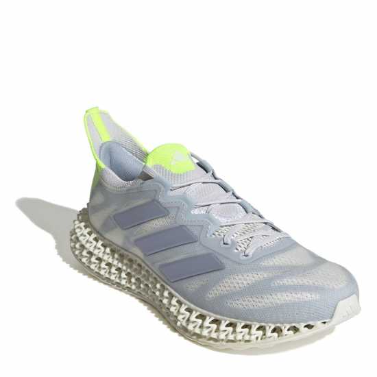 Дамски маратонки Adidas 4Dfwd 3 Running Shoes Сиво/Сребро Adidas 4Dfwd 3 Running Shoes Сиво/Сребро Дамски маратонки