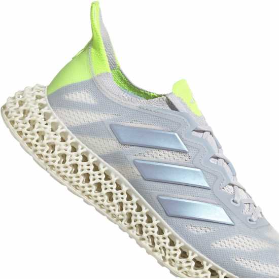 Дамски маратонки Adidas 4Dfwd 3 Running Shoes Сиво/Сребро Adidas 4Dfwd 3 Running Shoes Сиво/Сребро Дамски маратонки