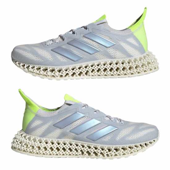 Дамски маратонки Adidas 4Dfwd 3 Running Shoes Сиво/Сребро Adidas 4Dfwd 3 Running Shoes Сиво/Сребро Дамски маратонки