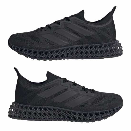 Adidas 4Dfwd 3 Running Shoes Черно/Въглерод Дамски маратонки