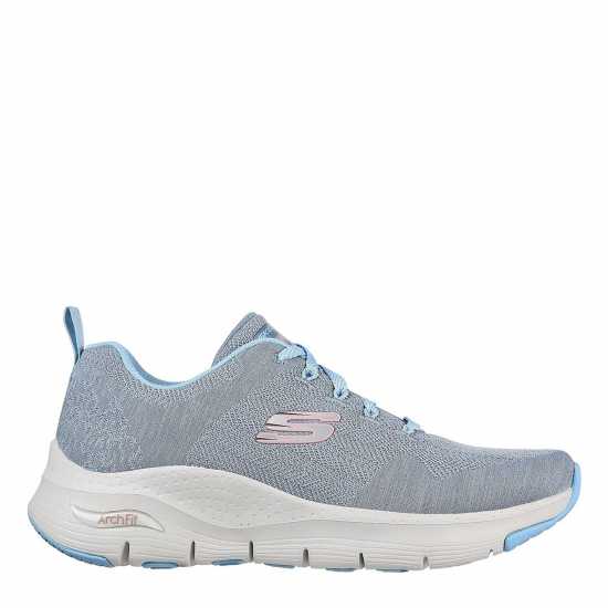 Skechers Arch Fit - Comfy Wave Trainers  Дамски маратонки