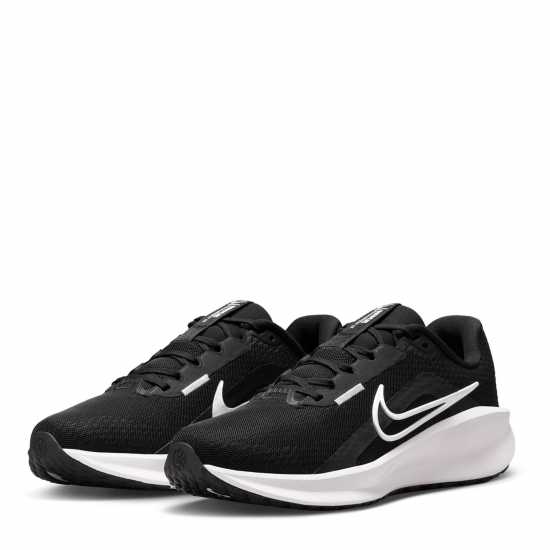 Дамски маратонки Nike Downshifter 13 Women's Road Running Shoes Черно/Бяло Nike Downshifter 13 Women's Road Running Shoes Черно/Бяло Дамски маратонки
