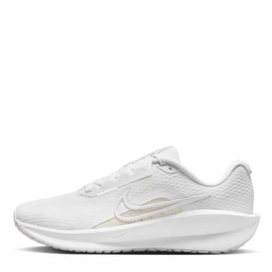 Nike Downshifter 13 Women's Road Running Shoes Три бяло Nike Downshifter 13 Women's Road Running Shoes Три бяло