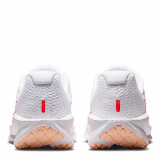 Nike Downshifter 13 Women's Road Running Shoes Wht/Crims-Crl 
