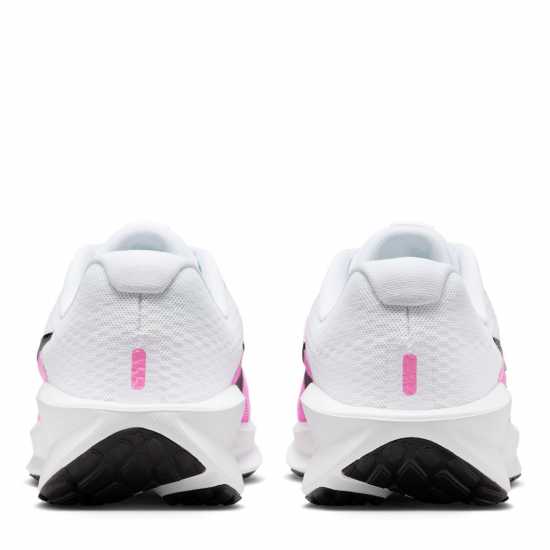 Nike Downshifter 13 Women's Road Running Shoes White/Pink Nike Downshifter 13 Women's Road Running Shoes White/Pink