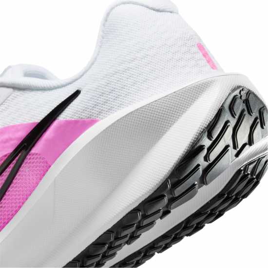 Nike Downshifter 13 Women's Road Running Shoes White/Pink Nike Downshifter 13 Women's Road Running Shoes White/Pink