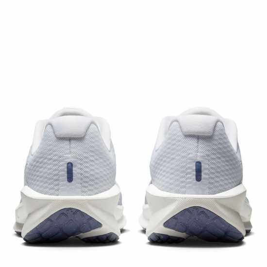 Nike Downshifter 13 Women's Road Running Shoes White/Metallic Nike Downshifter 13 Women's Road Running Shoes White/Metallic