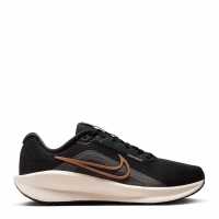 Nike Downshifter 13 Women's Road Running Shoes Черно/Бронз 