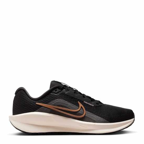 Nike Downshifter 13 Women's Road Running Shoes Черно/Бронз Nike Downshifter 13 Women's Road Running Shoes Черно/Бронз