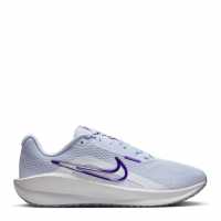 Nike Downshifter 13 Women's Road Running Shoes Ghost/Prpl-Gry 