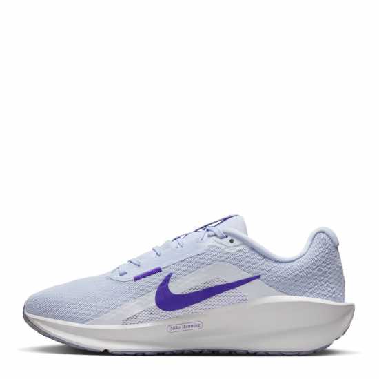 Nike Downshifter 13 Women's Road Running Shoes Ghost/Prpl-Gry 