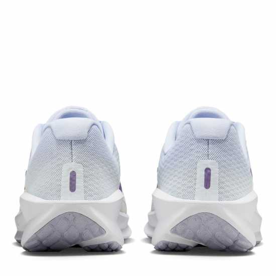 Nike Downshifter 13 Women's Road Running Shoes Ghost/Prpl-Gry 